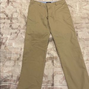 Polo chino pants